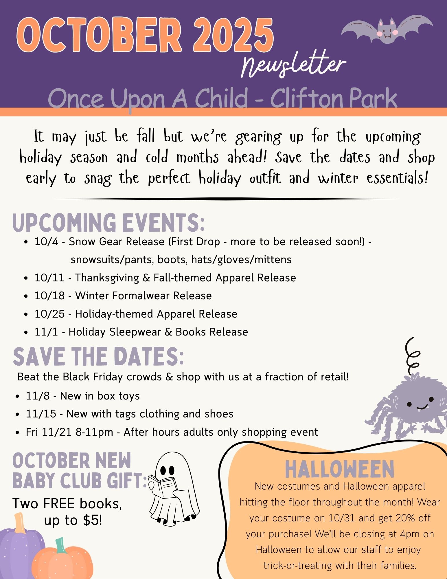 September Newsletter 2025
